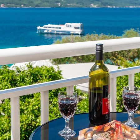 Korta Apartments Вигань Экстерьер фото