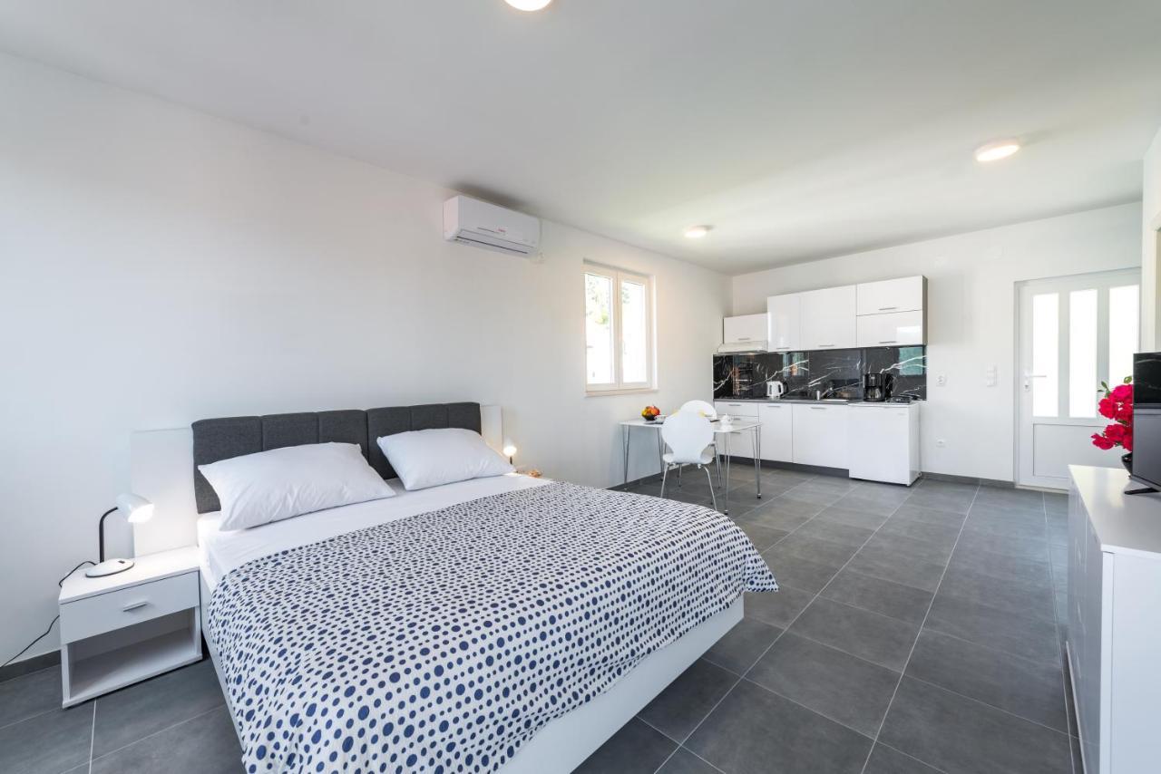 Korta Apartments Вигань Экстерьер фото