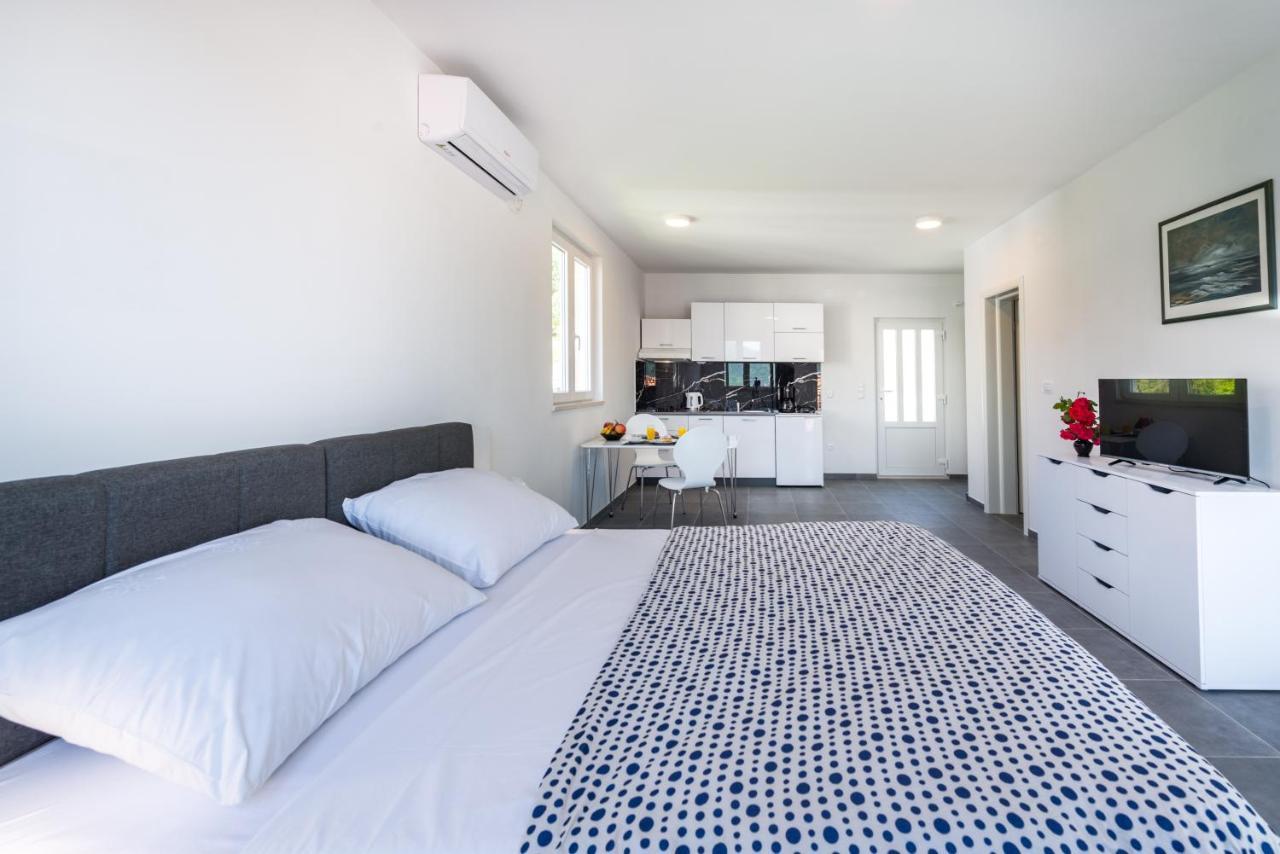 Korta Apartments Вигань Экстерьер фото