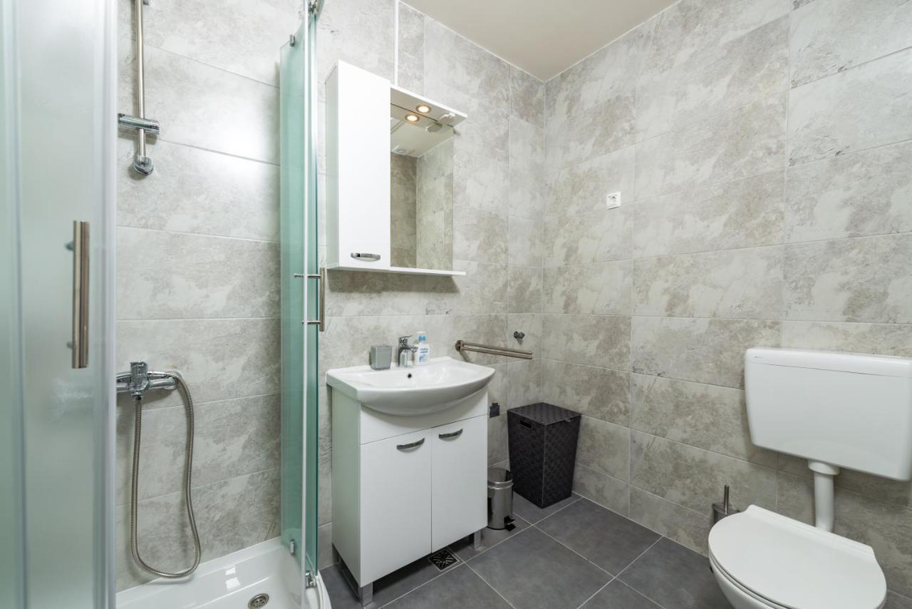 Korta Apartments Вигань Экстерьер фото