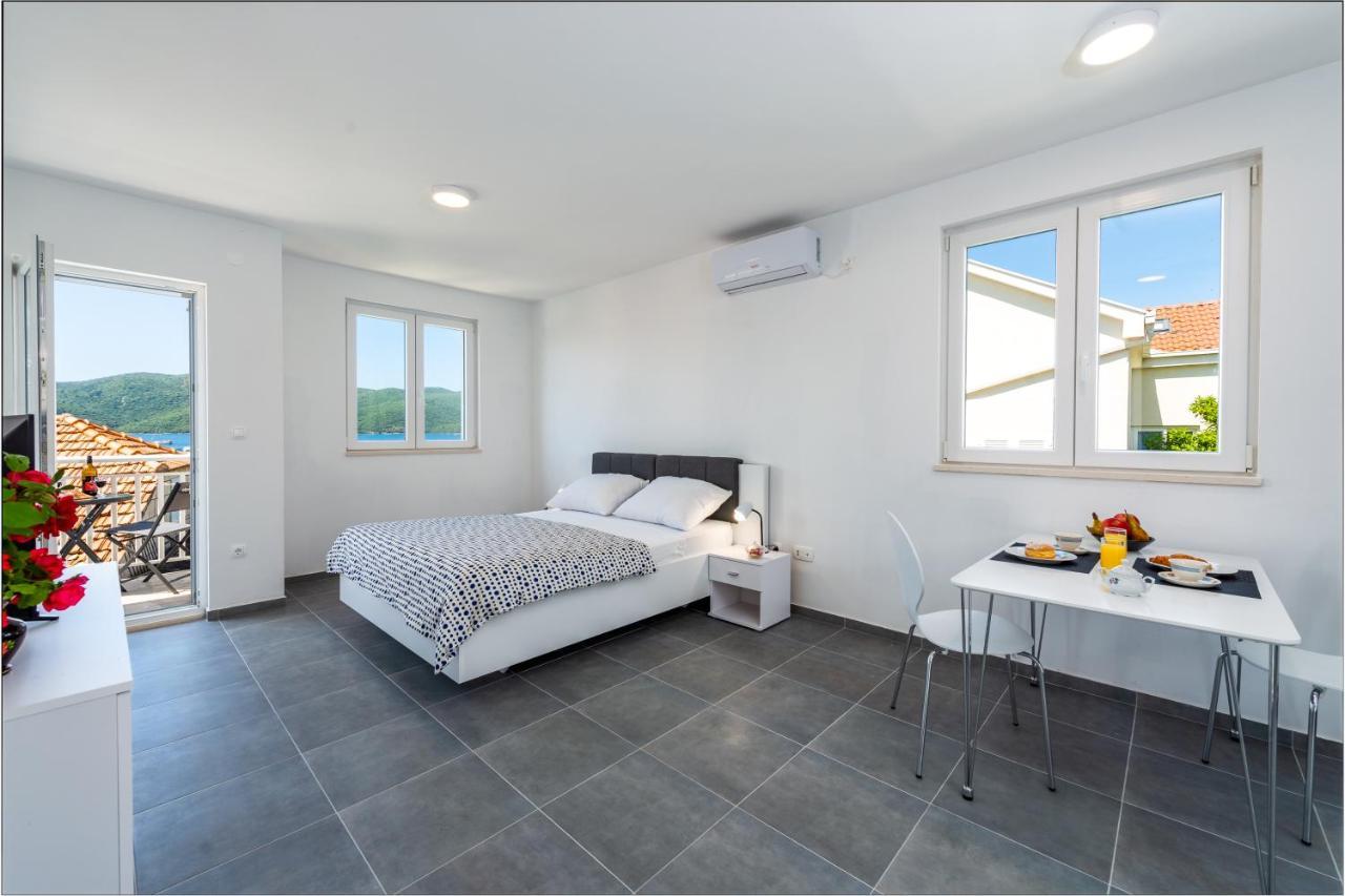 Korta Apartments Вигань Экстерьер фото