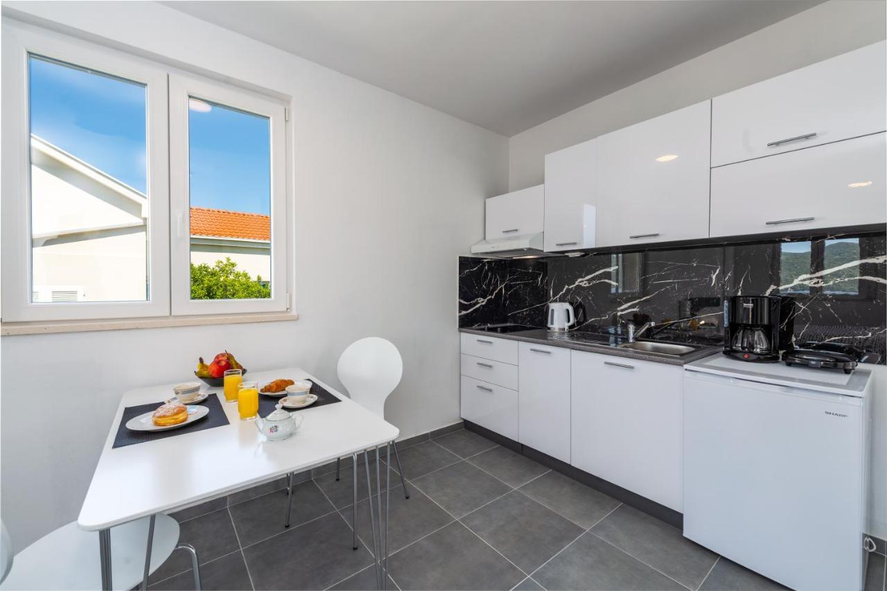Korta Apartments Вигань Экстерьер фото