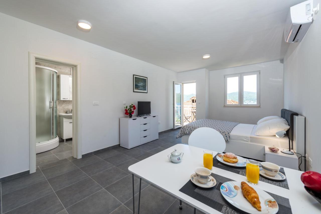 Korta Apartments Вигань Экстерьер фото